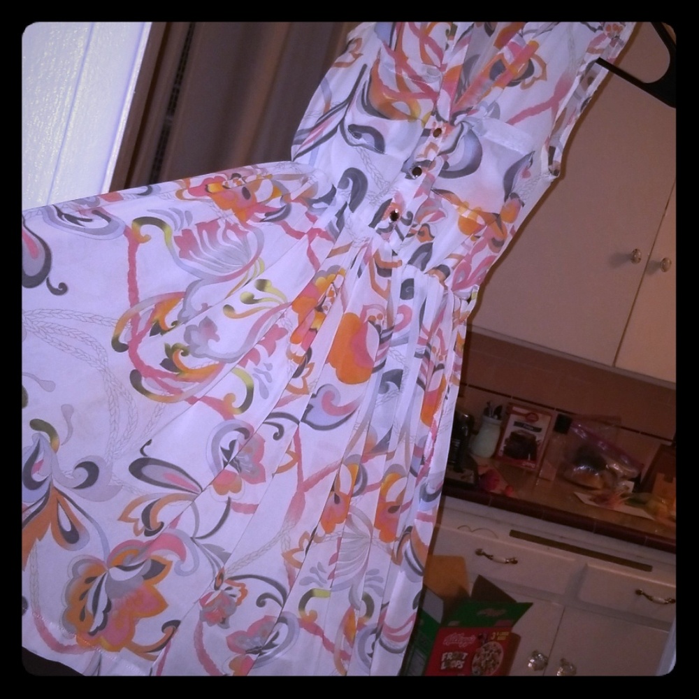H&M DRESS